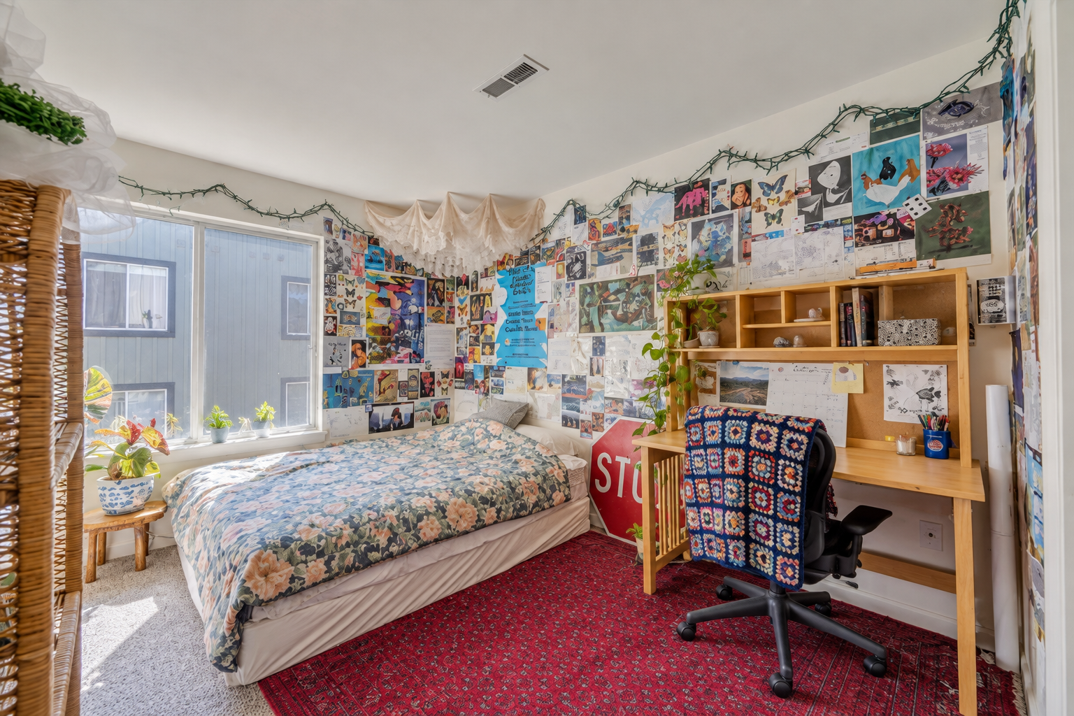 Interior - Bedroom