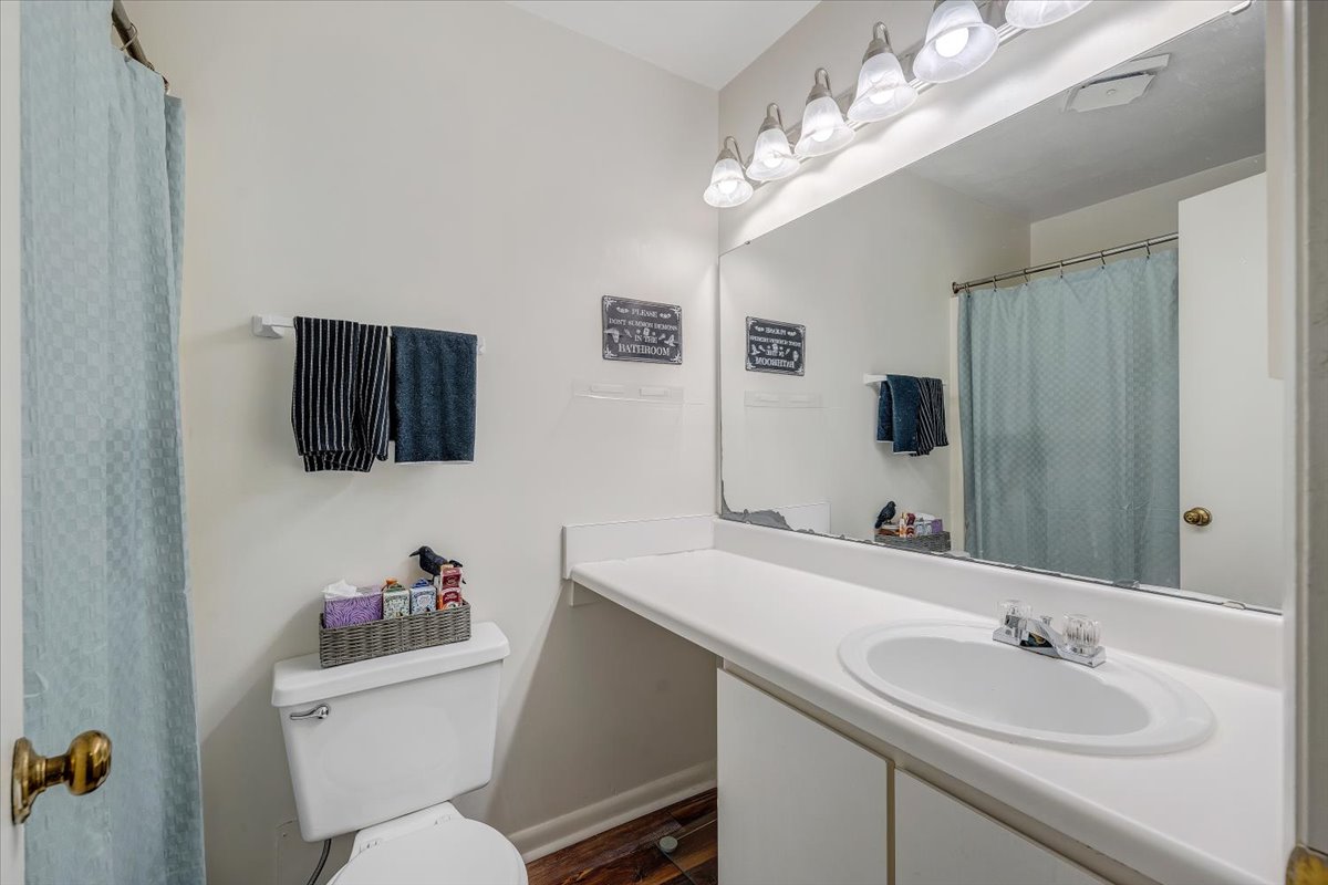 Interior - Bathroom