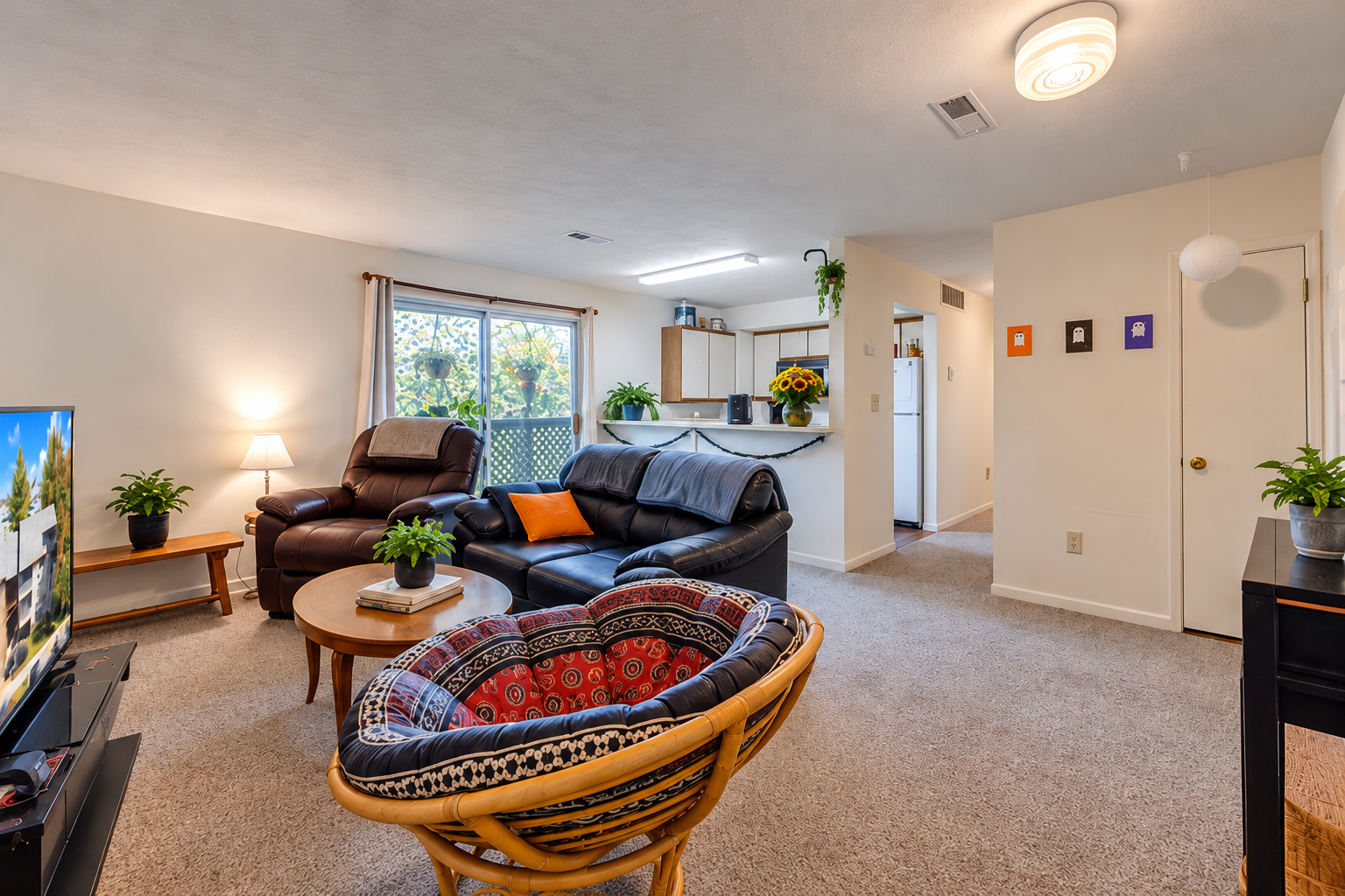 Interior - Living Room
