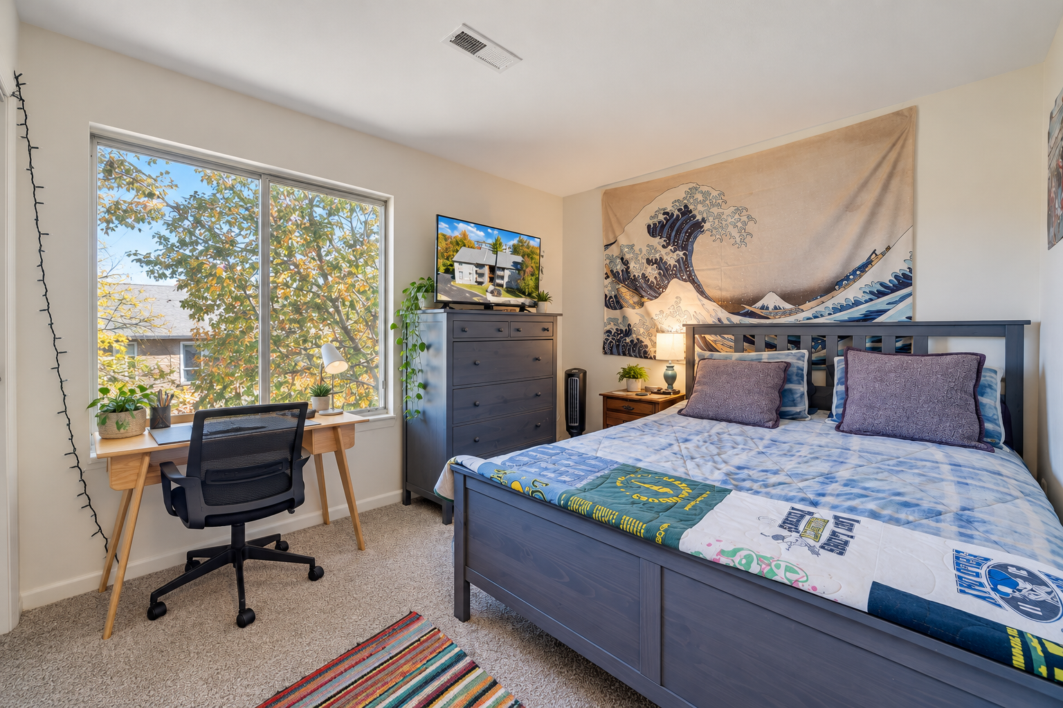 Interior - Bedroom