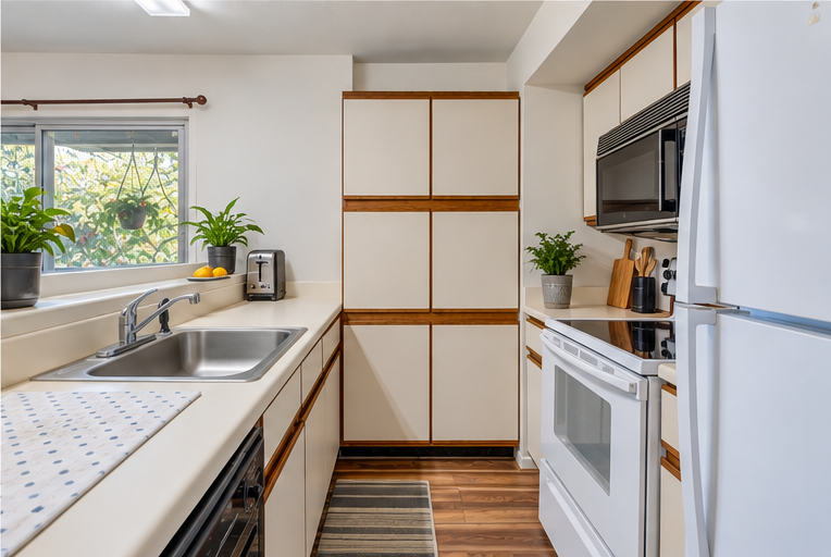 Interior - Kitchen