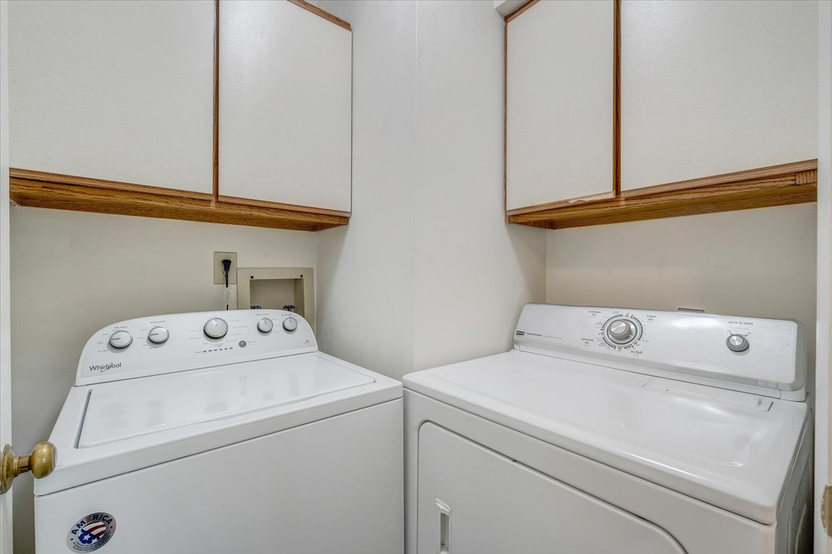 Interior - Laundry