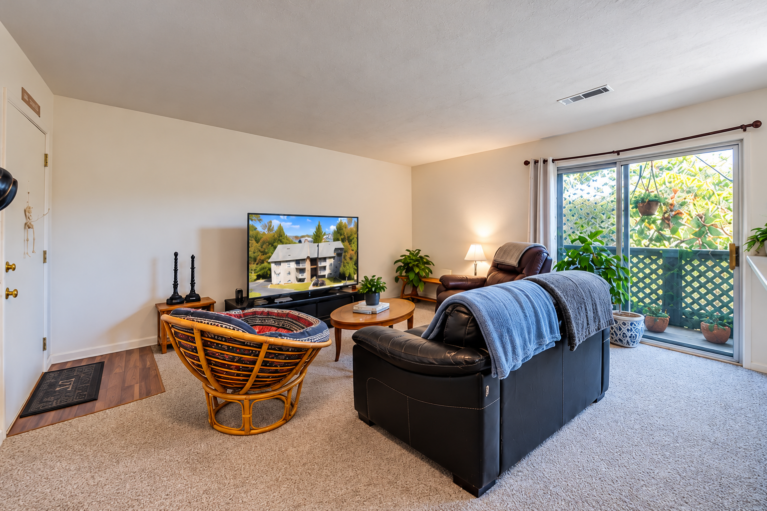 Interior - Living Room