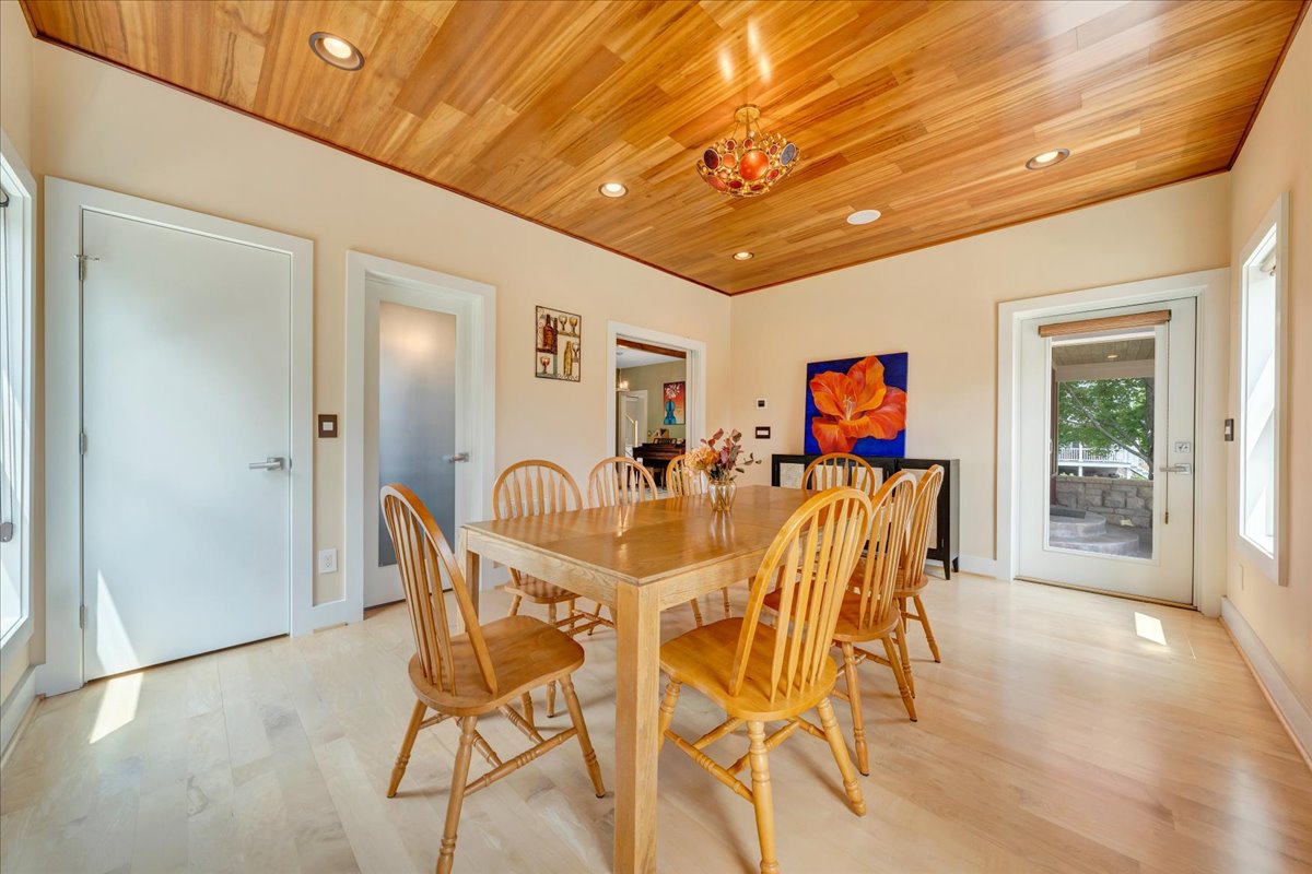 Interior - Bonus Room