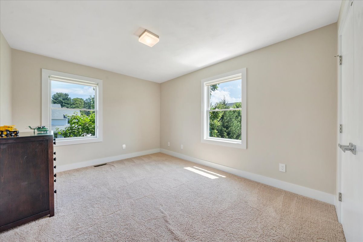 Interior - Basement Rec Room