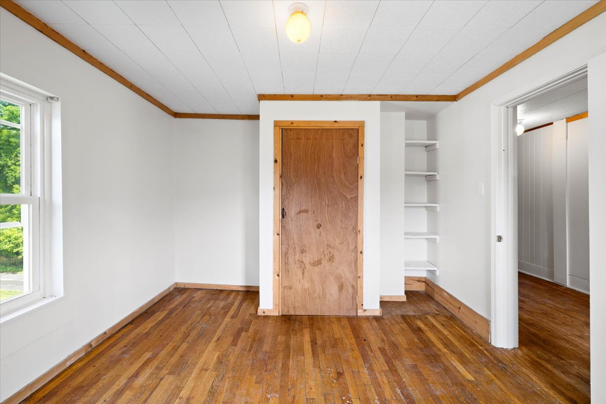 Interior - Bedroom