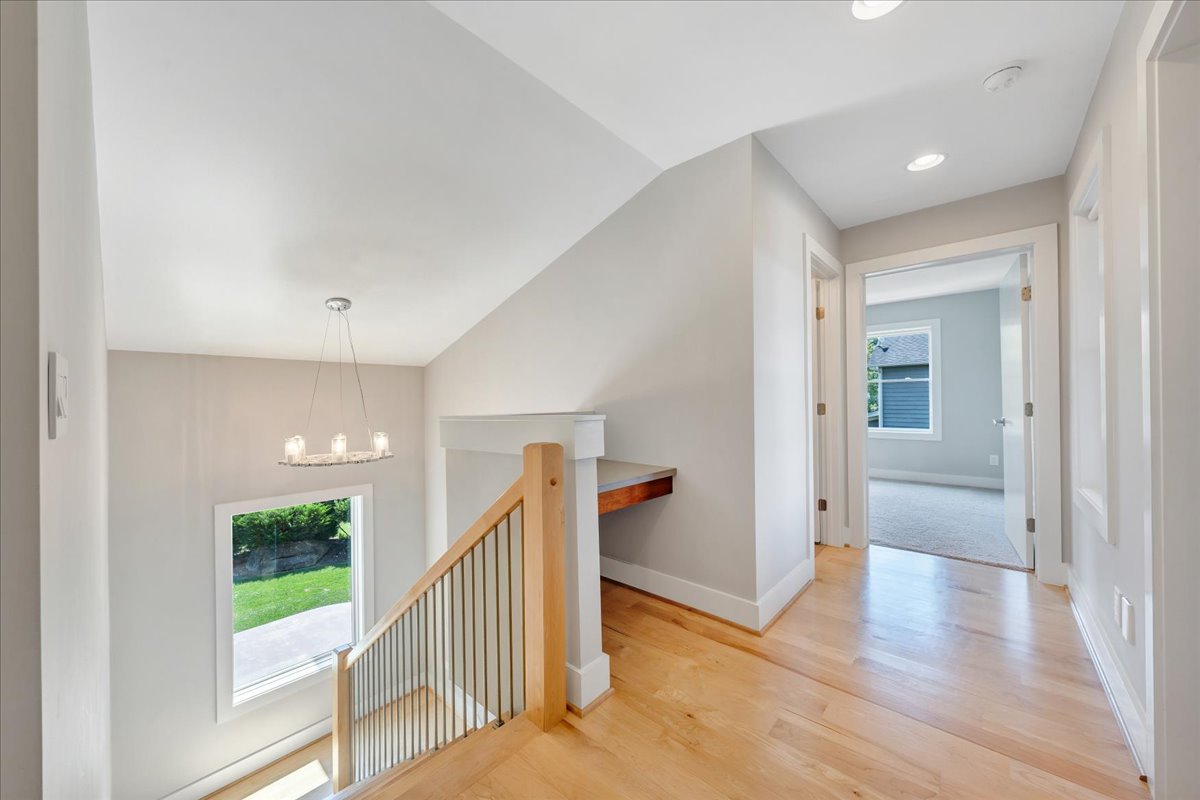 Interior - Basement Rec Room