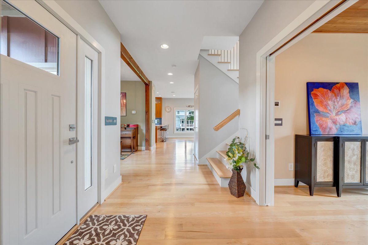 Interior - Living Room