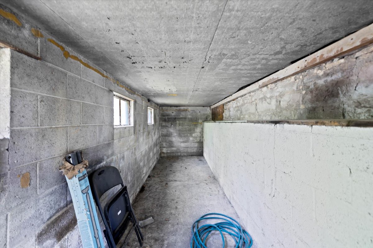 Interior - Basement