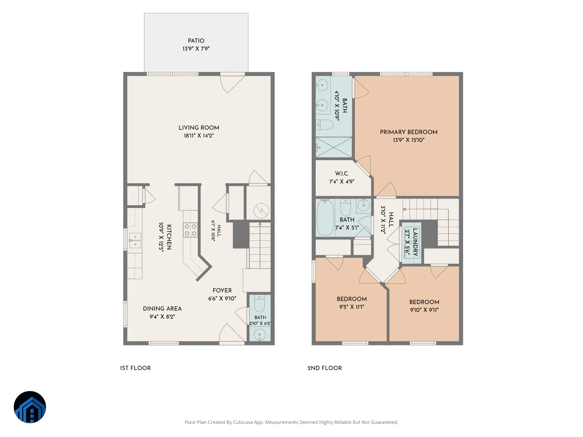 Floor Plan - All Floors