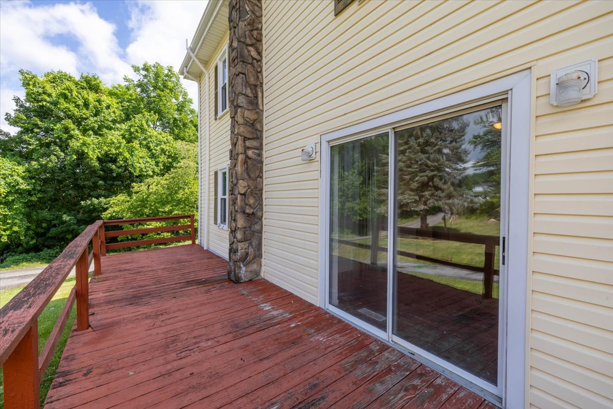 Exterior - Backyard