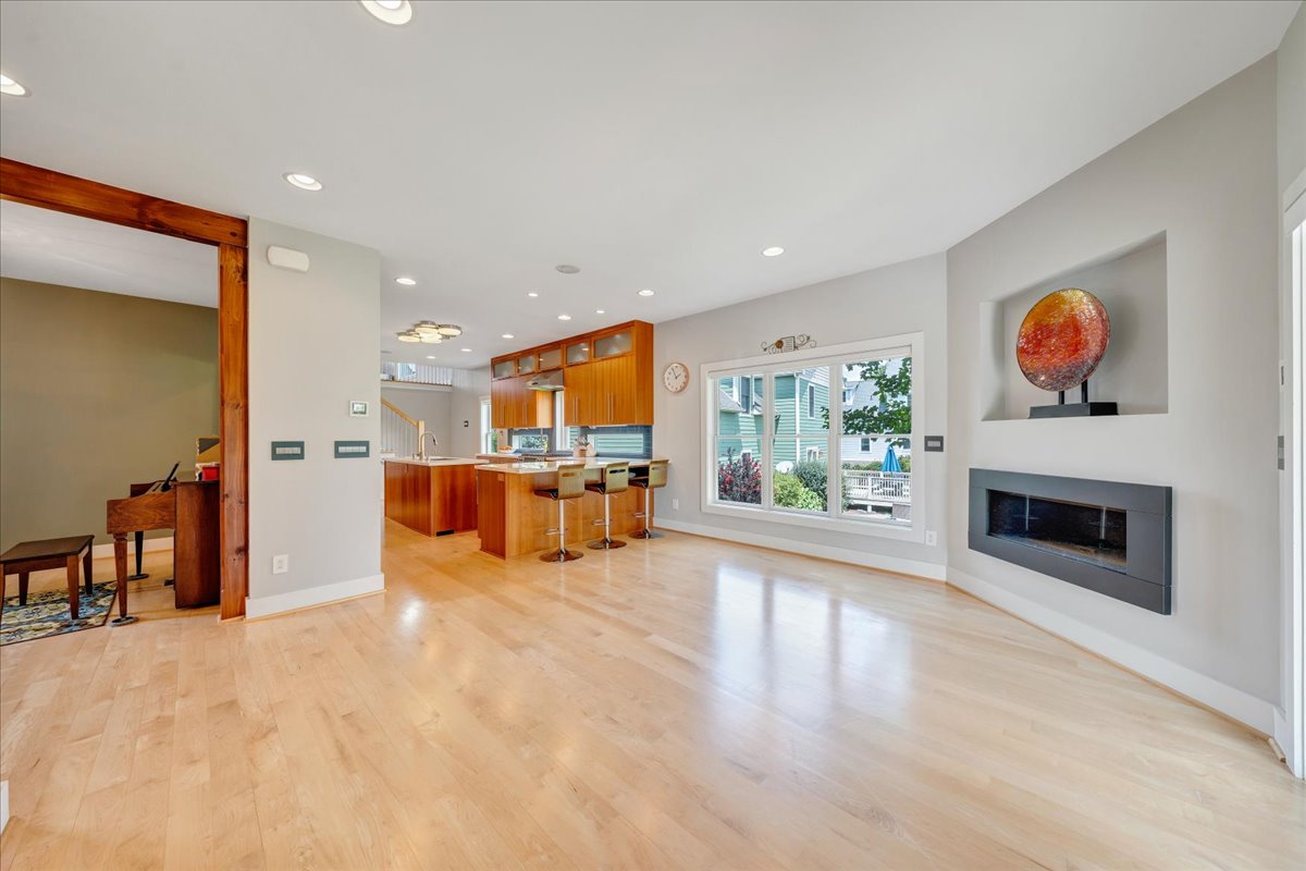 Interior - Living Room