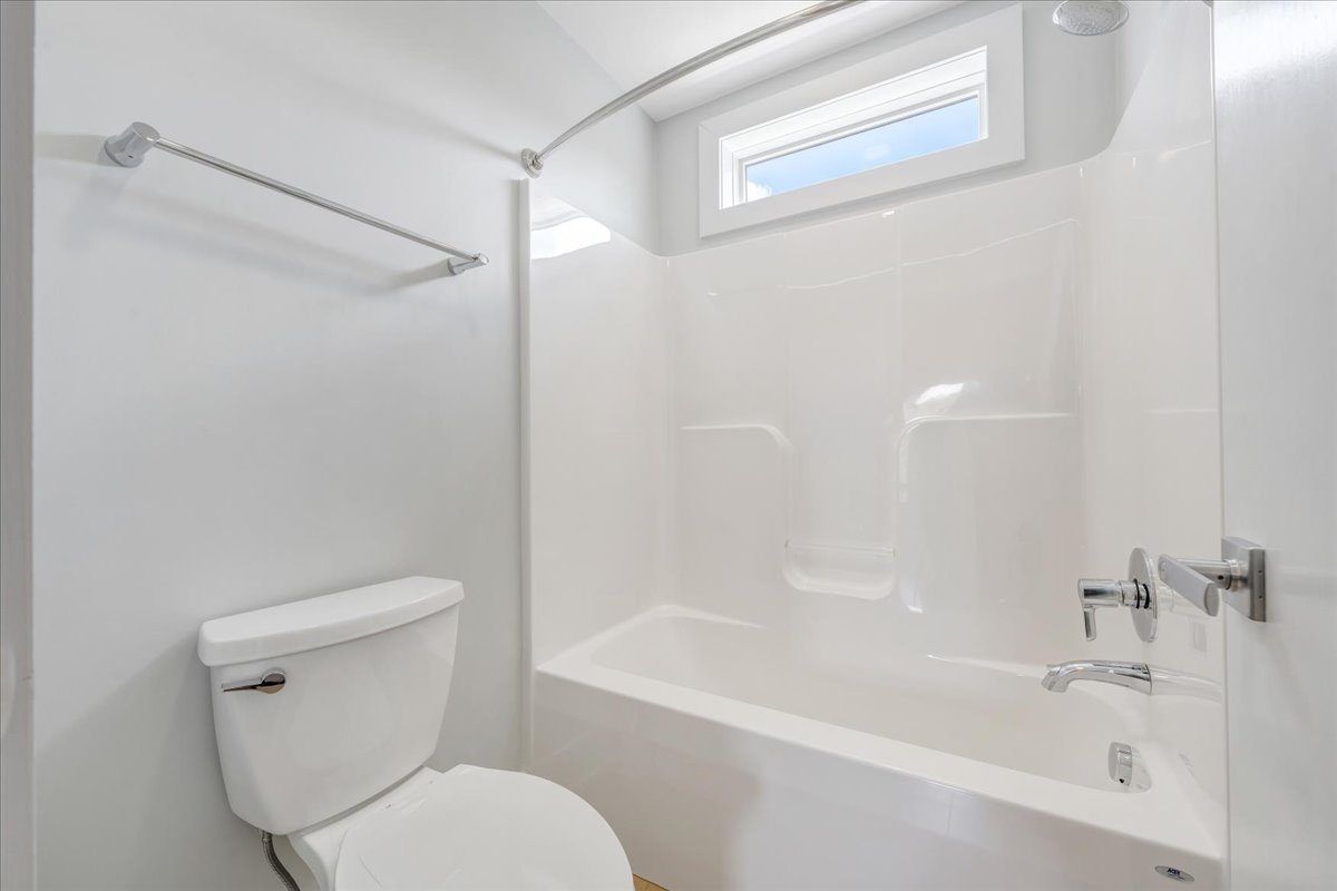 Interior - Basement Bathroom