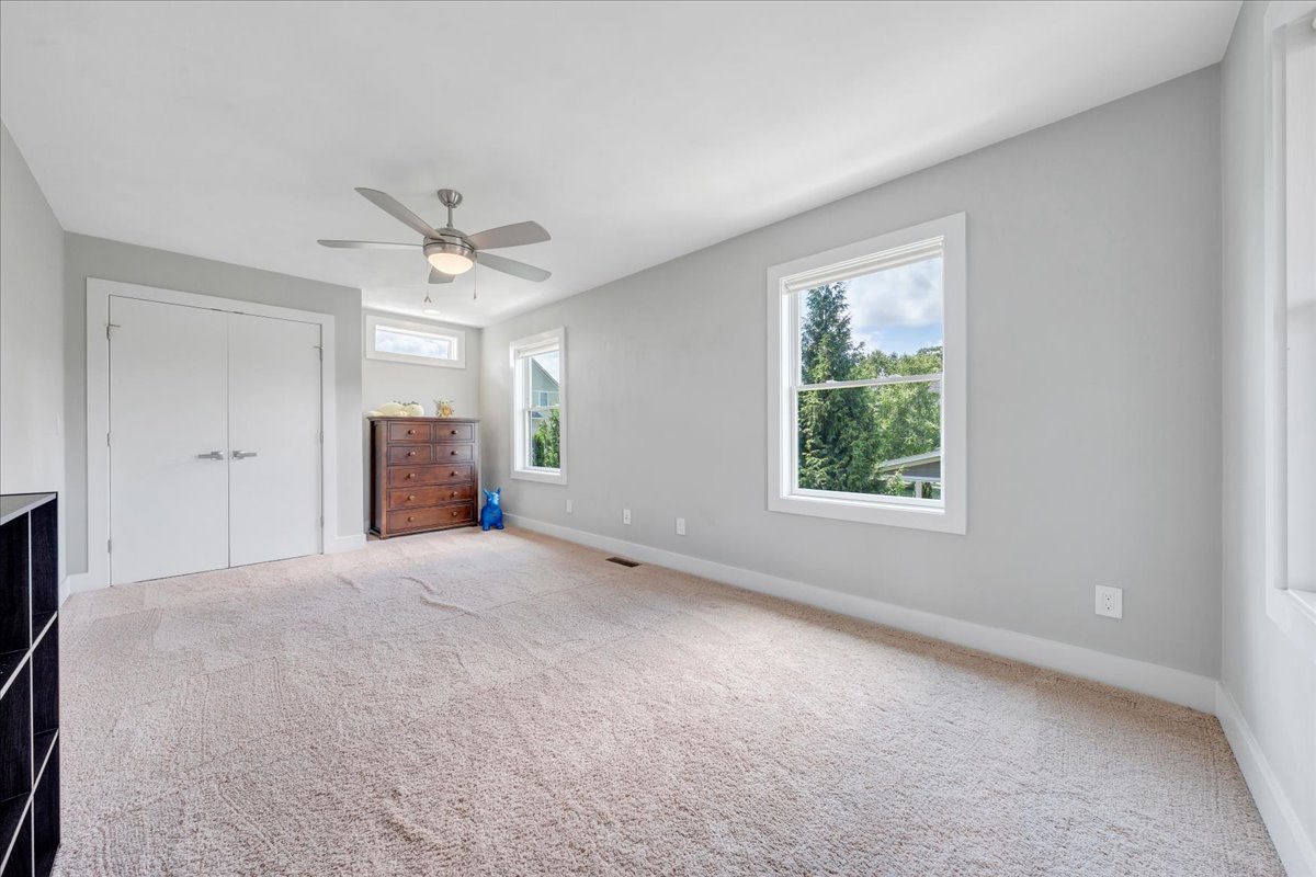 Interior - Basement Media Room