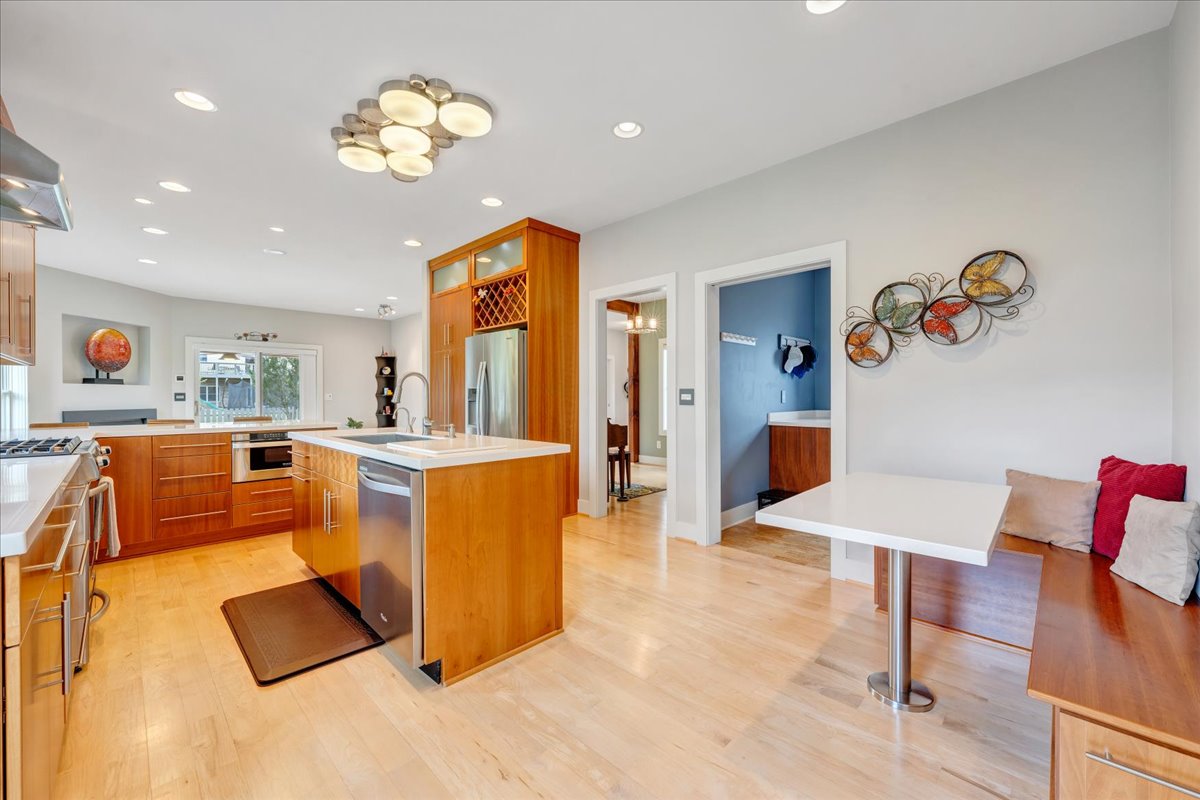 Interior - Kitchen