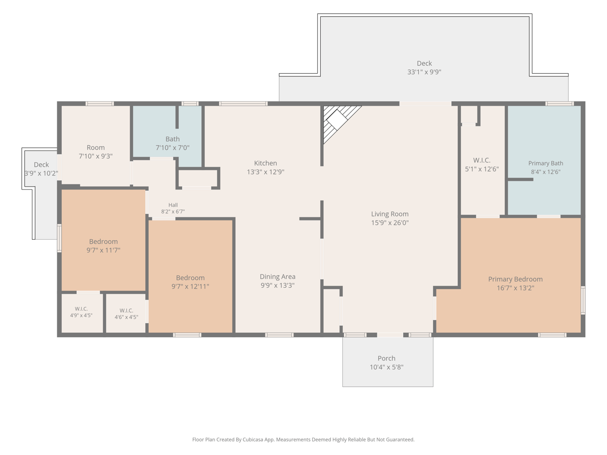 Floor Plan - All Floors