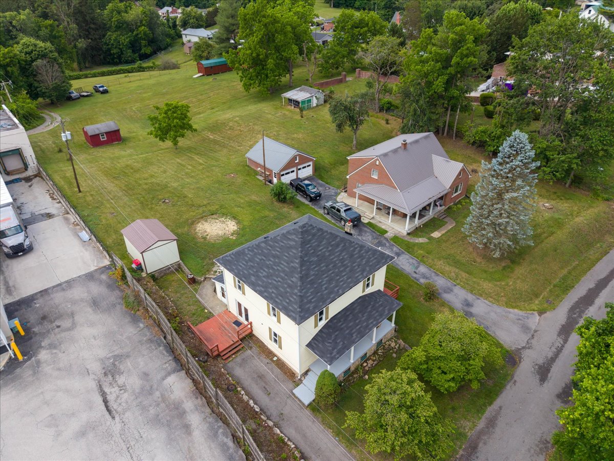 Exterior - Aerial