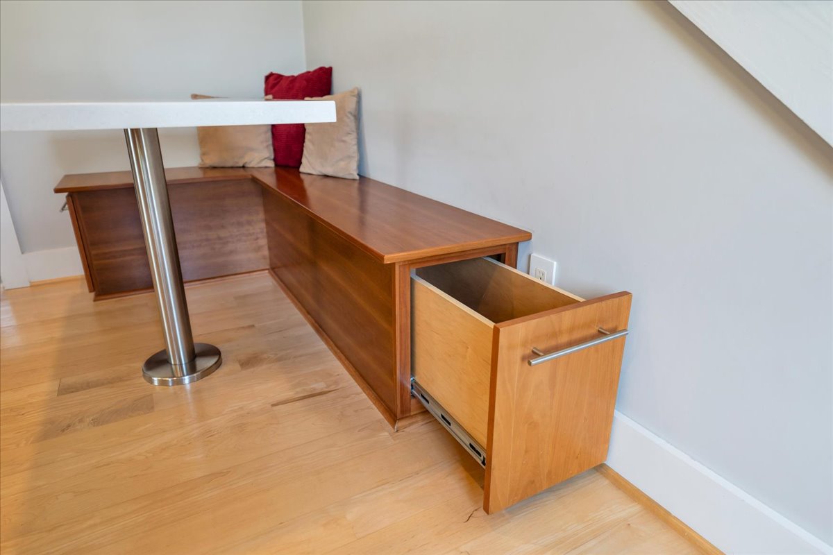 Interior - Upstairs Primary Bedroom