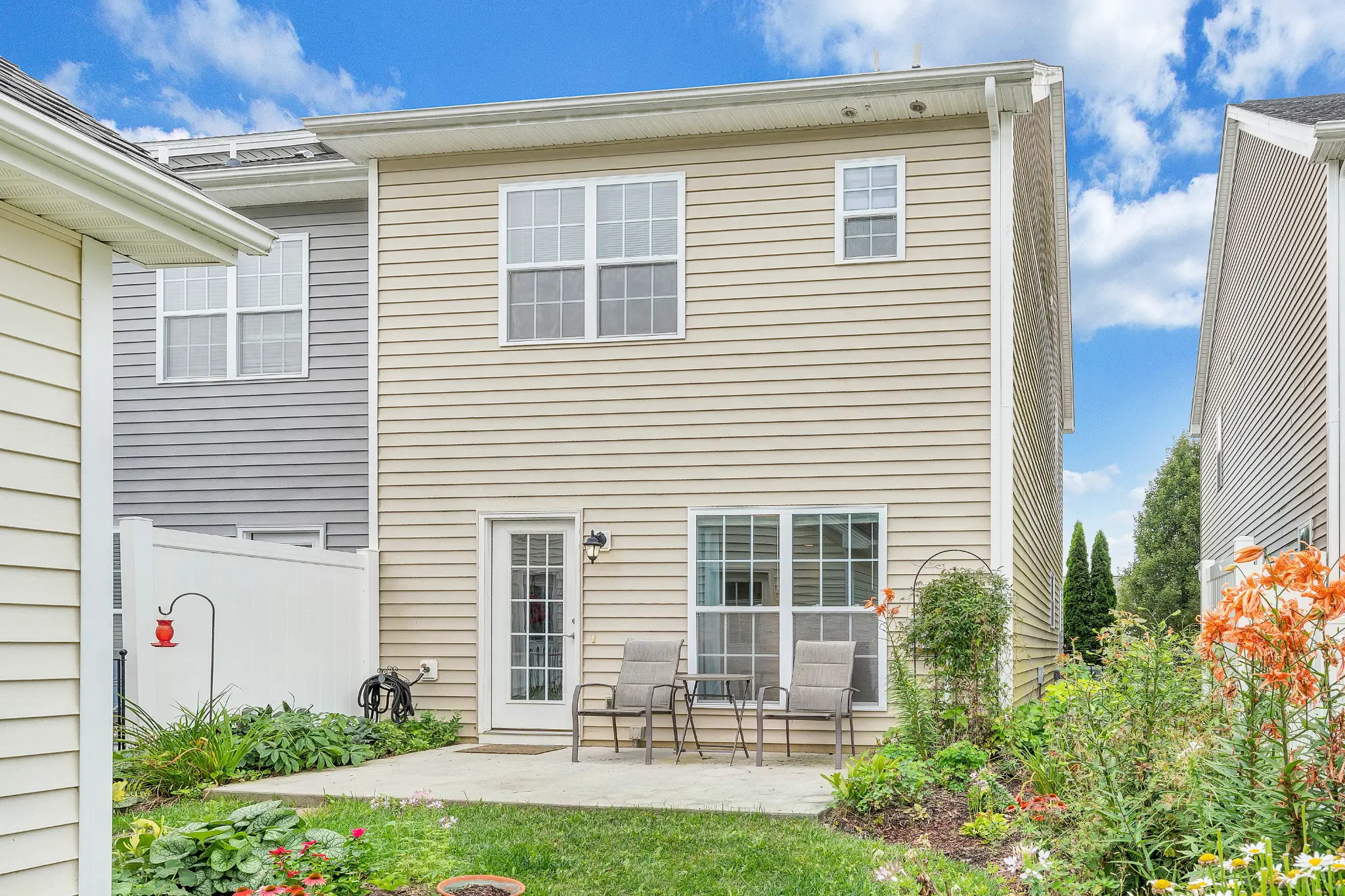 Exterior - Backyard