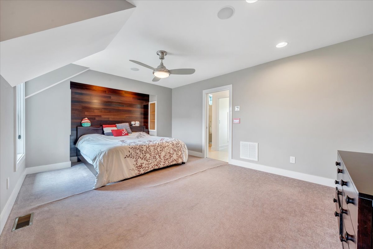 Interior - Basement Storage