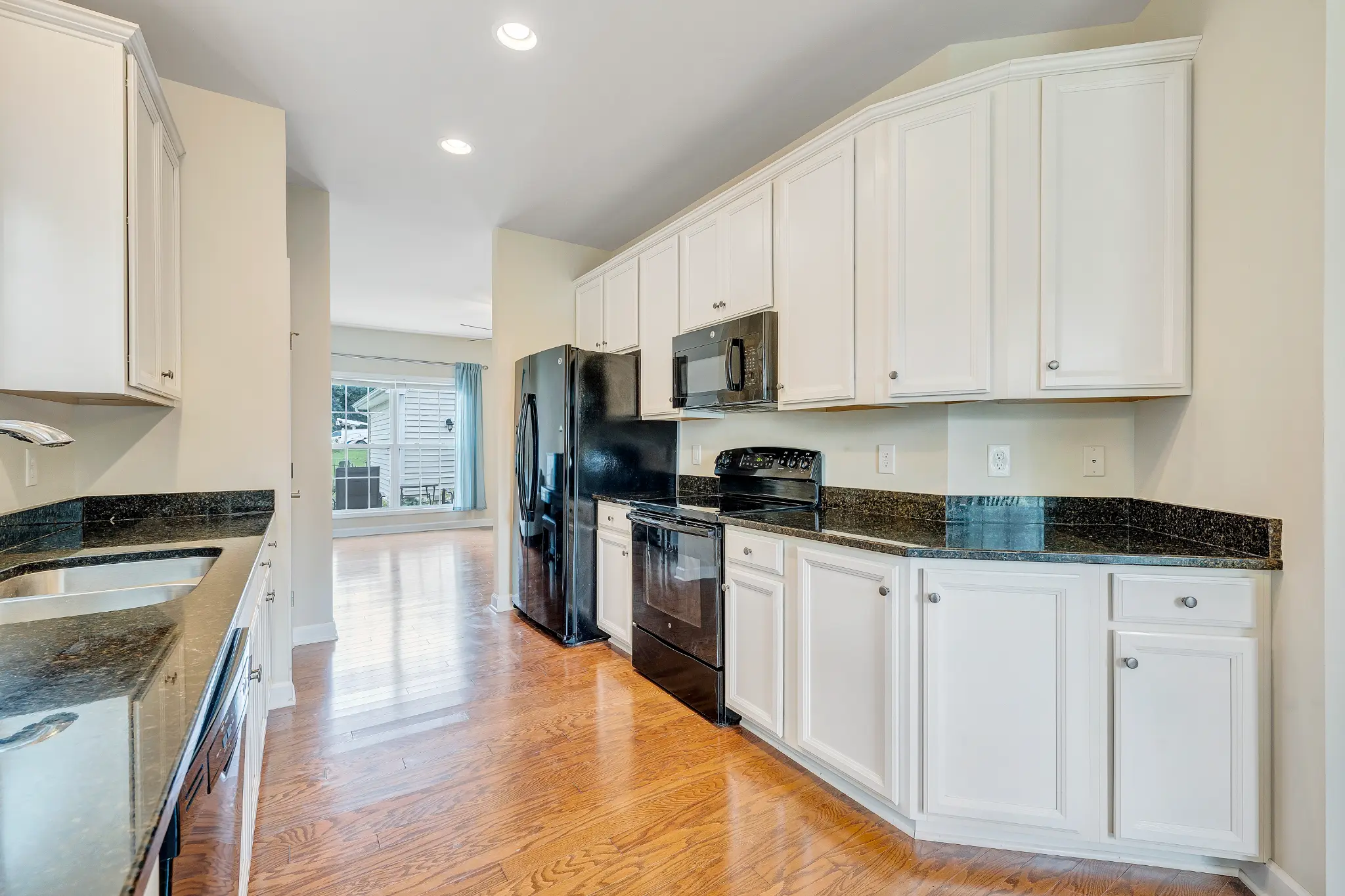 Interior - Kitchen