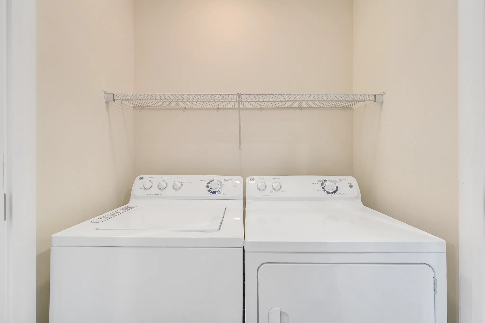 Interior - Half Bath