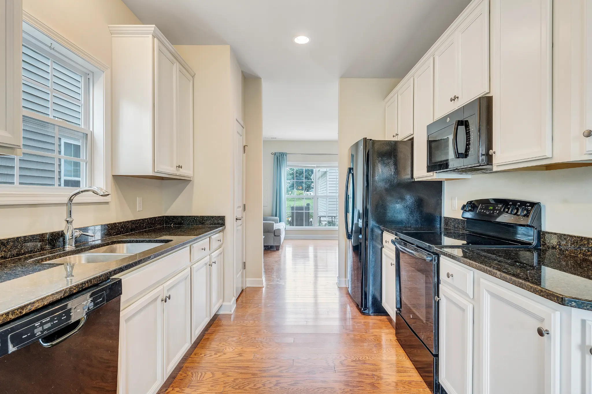 Interior - Kitchen