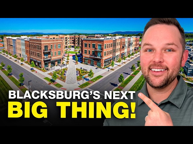 Inside Blacksburg's Newest Luxury Condos: Midtown Blacksburg
